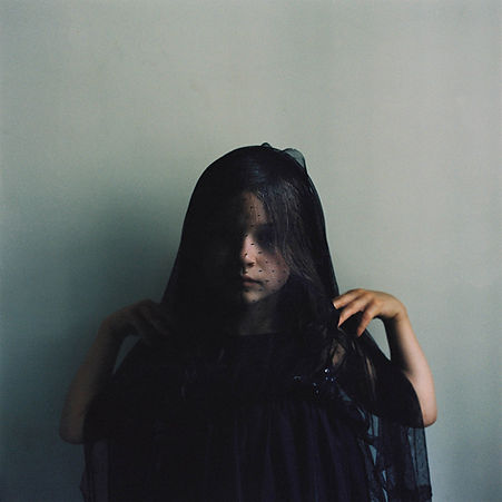 la robe noire