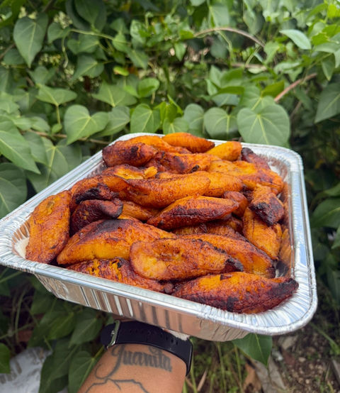 sweet plantain