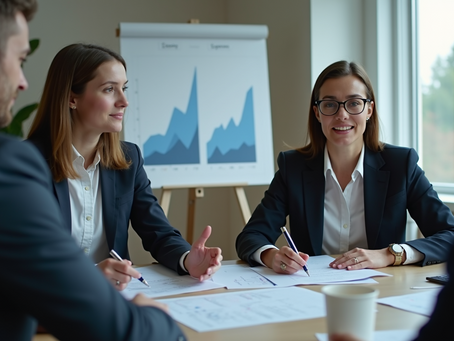 Financial Compliance Consulting: Maximizing Your Company's Success