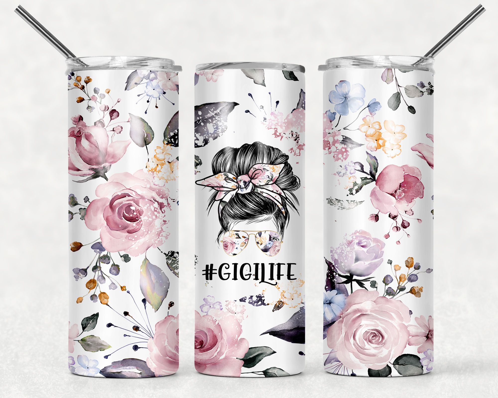 GIGI Life Tumbler