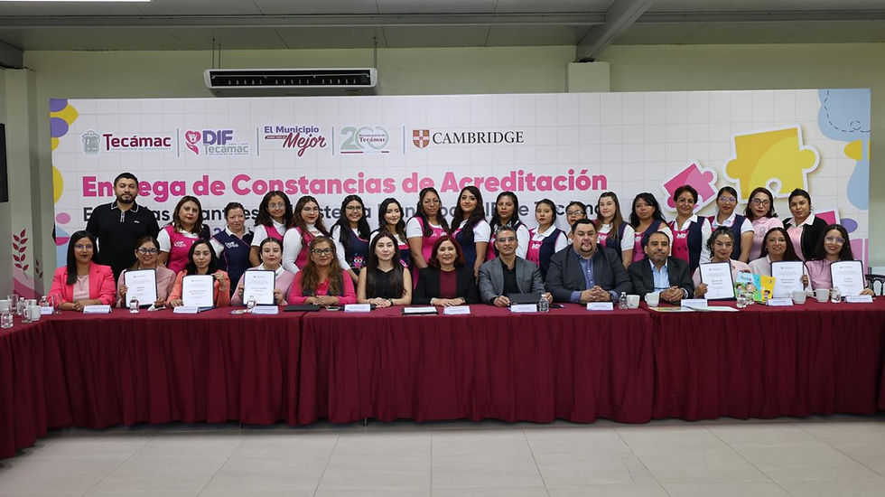La educación es básica para formar mejores ciudadanos, afirma la presidenta municipal Rosi Wong Romero