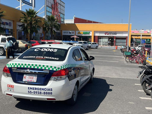 Despliega Guardia Civil Operativo de Vigilancia por el “Buen Fin” y Torneo Flag