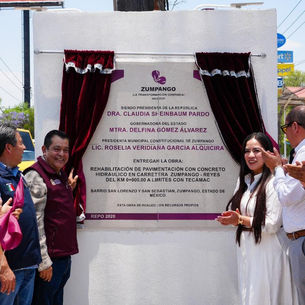 Desplaza a Tecámac que durante los últimos años mantuvo el primer lugar; la rehabilitación de la carretera Zumpango-Los Reyes, ejemplo