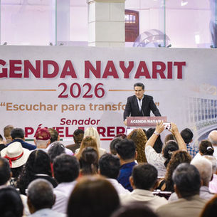 Pável Jarero Velázquez convocó a la unidad y a la reconciliación del pueblo de Nayarit