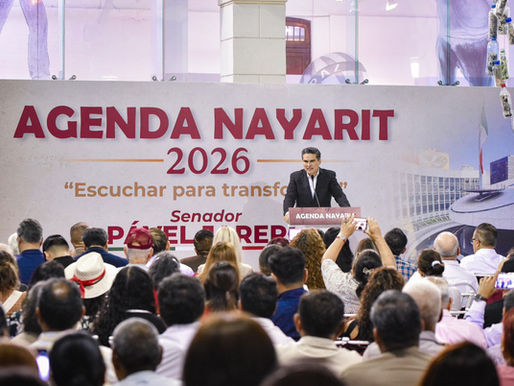 Pável Jarero Velázquez convocó a la unidad y a la reconciliación del pueblo de Nayarit