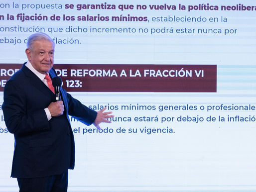 GARANTIZARÁ REFORMA A PENSIONES PAGO POR 16 MIL 777 PESOS