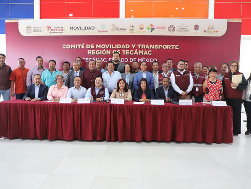 Nuestra región tiene el privilegio —y la responsabilidad— de formar parte del entorno estratégico del Aeropuerto Internacional “Felipe Ángeles” (AIFA)