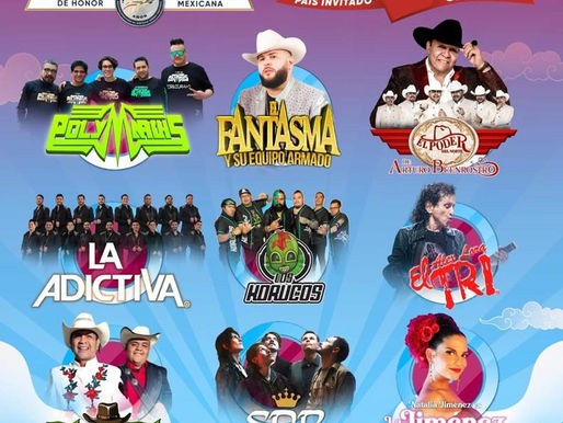 Se Declara Listo Tecámac para el Festival Atmósfera; se Esperan más de 150 mil Asistentes