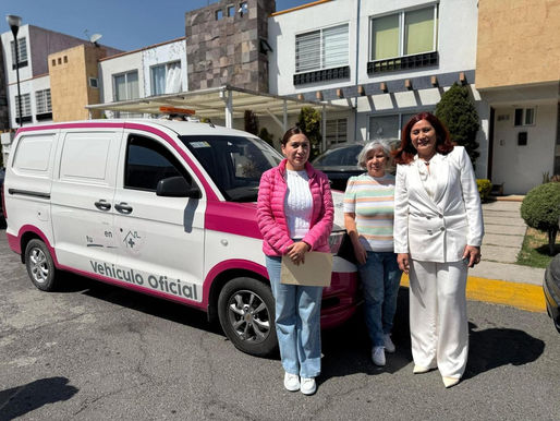 Impulsan en Tecámac el Programa “Salud en tu Hogar”; Mejorar Atención a la Población Vulnerable, el Objetivo