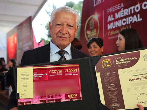 Este año la premiación formará parte de los festejos del bicentenario de la erección del municipio