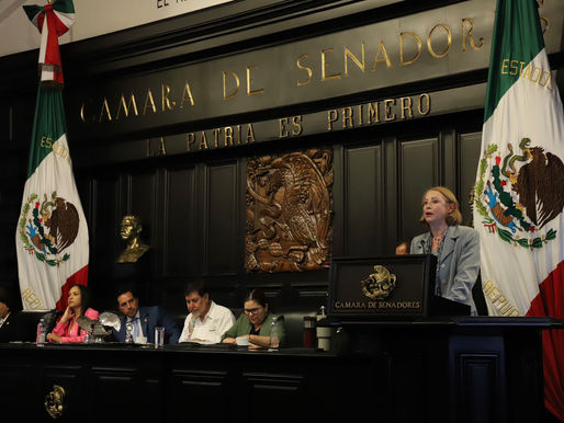 Acudirá la Senadora Laura Itzel a Festejos por 50 años del PMT  