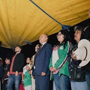 Invitan a Secretario de las y los Mexicanos en el Exterior a Grito Alternativo 