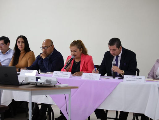 Atiende Puerta Violeta a 213 Personas en el Último Bimestre