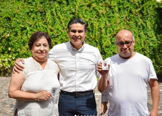 Desde el Senado de la República, hemos construido el Segundo Piso de la Transformación", sostiene el Senador por Nayarit