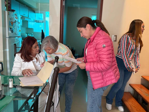 Ofrece atención médica a personas en condiciones de vulnerabilidad; de enero a mayo el mayor número de beneficiarias fueron mujeres