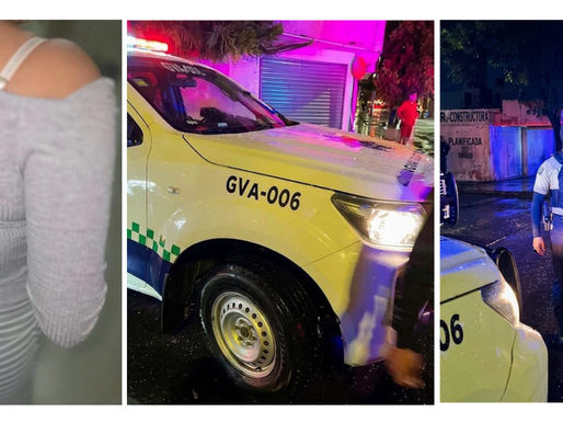 Solapa la presidenta municipal, Rosa Wong, la ineficacia de la Guardia Civil