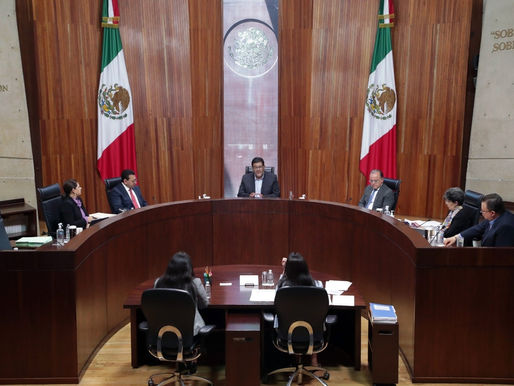 ¡OBLIGA EL TRIBUNAL ELECTORAL A PARTIDOS A POSTULAR A CINCO MUJERES PARA LAS GUBERNATURAS!