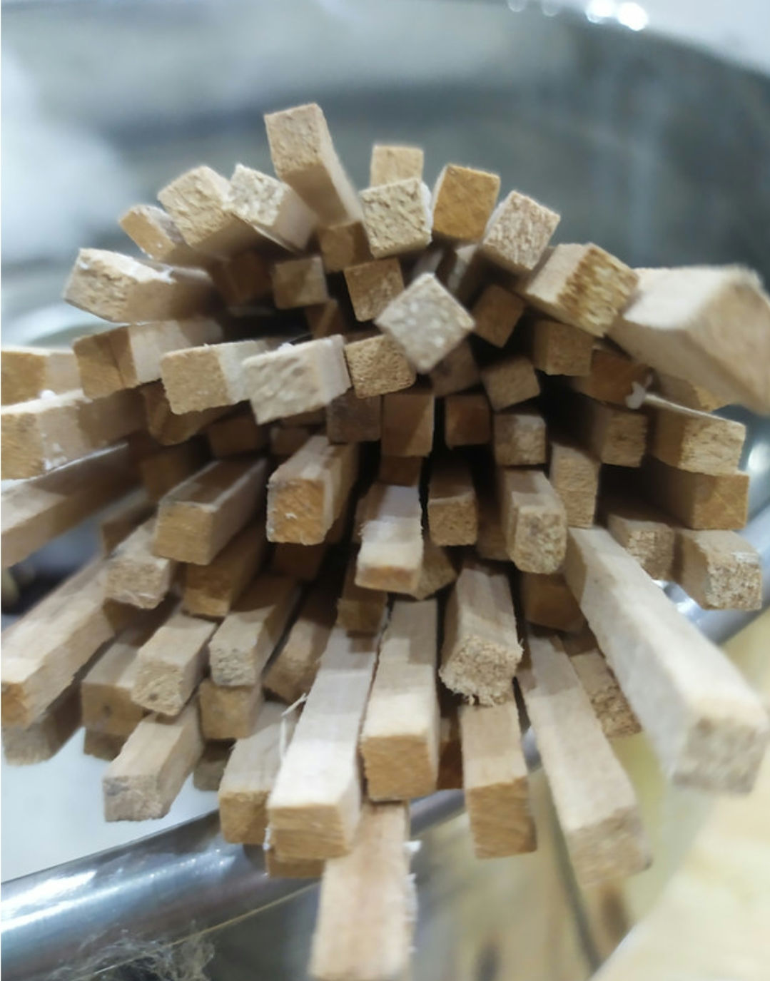 1000 מקלות למכונת סוכר 