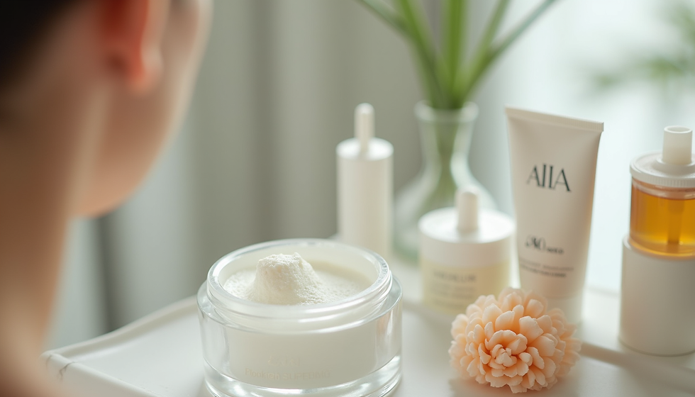 The Secret to Healthy, Radiant Skin