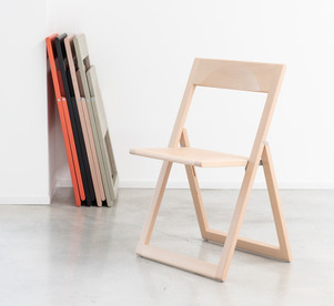 idelisa studio Milano progettazioni interni interior design restyling casa arredare soggiorno sedie pieghevoli