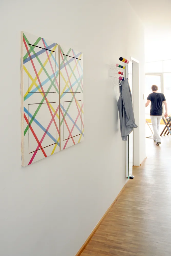 idelisa studio Milano progettazioni interni interior design restyling casa arredare soggiorno sedie pieghevoli