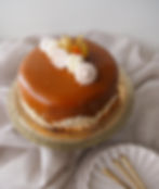 Kinuskikakku