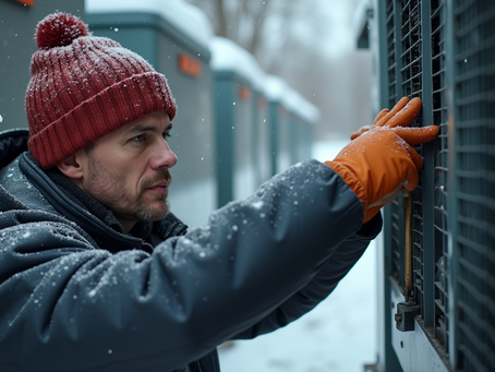 Top HVAC Tips for Homeowners This Winter
