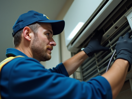 Expert Air Conditioning Installation: What to Expect
