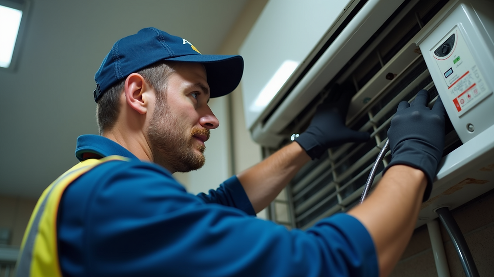 Expert Air Conditioning Installation: What to Expect