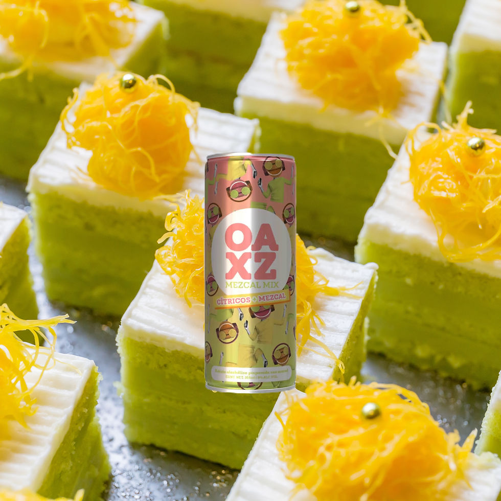 365ml can in your favorite flavor, citrus presentation.