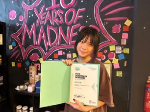 Internship Experience - Cedar Girls' Secondary