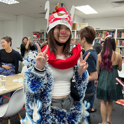 Internship Experience - CHIJ Saint Joseph's Convent