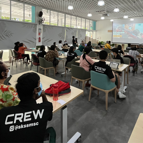 MTC @ IMDA's Value-In-Action Programme