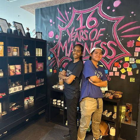 Internship Experience - Serangoon Garden Secondary