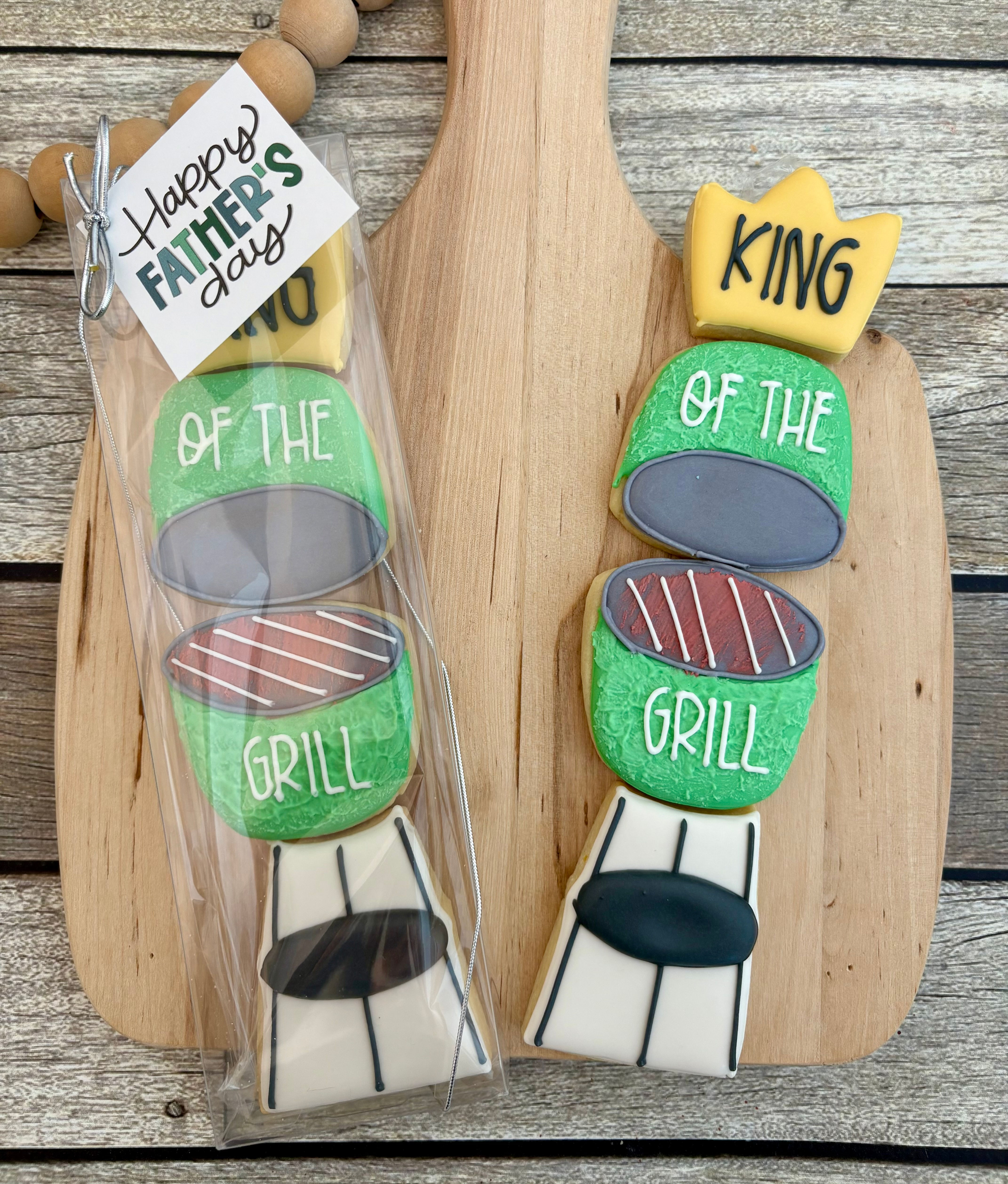 King of the Grill