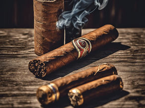 Top 5 Favorite Cigars