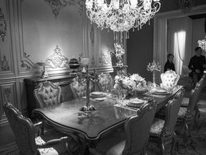 Dining with Distinction