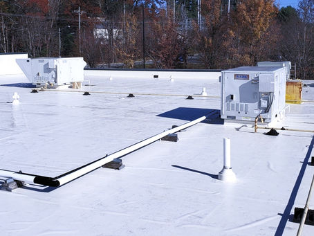 Commercial Roof Retrofits: How to Upgrade Existing Roofs with Wind-Vented Technology 