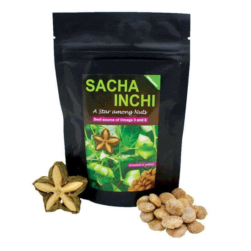 Sacha Inchi Nuts
