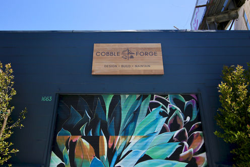 Storefront Signage,
San Francisco