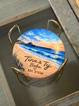 Coasters for your home!!