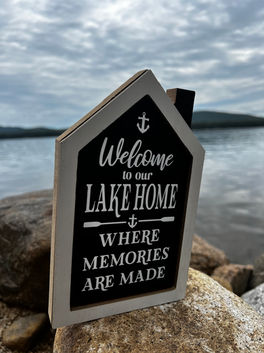 We can add the name of your lake to any quote!!!