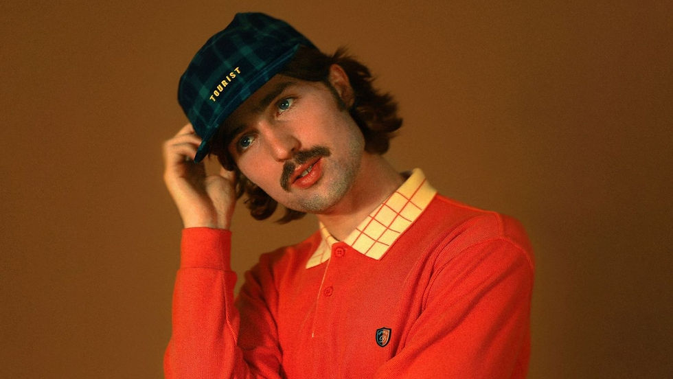 Basslines and Background with Will Joseph Cook