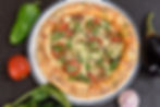 PIZZAS SPECIAL