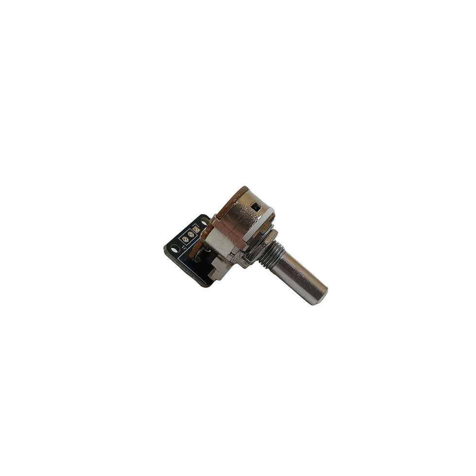Thumbnail: Spring-Loaded Potentiometer