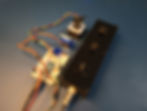 Single-Axis Joystick Control Demo with Arduino