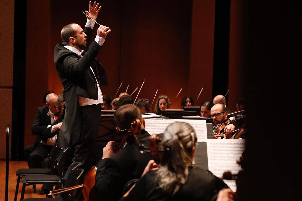 Beethoven´s 9th Symphony