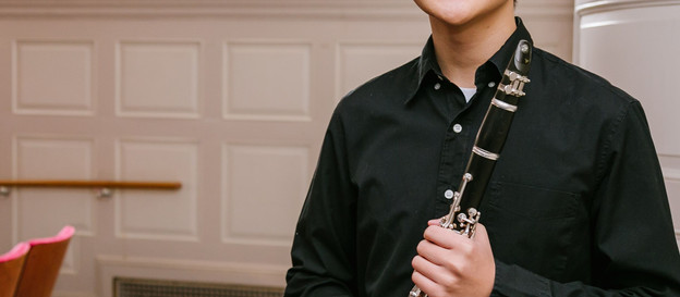2020 Concerto Competition Winner!