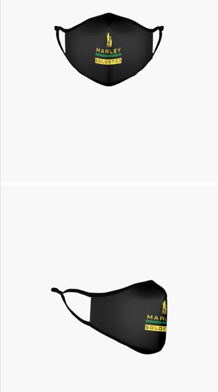 Thumbnail: MARLEY SOLOSTICX MASKS