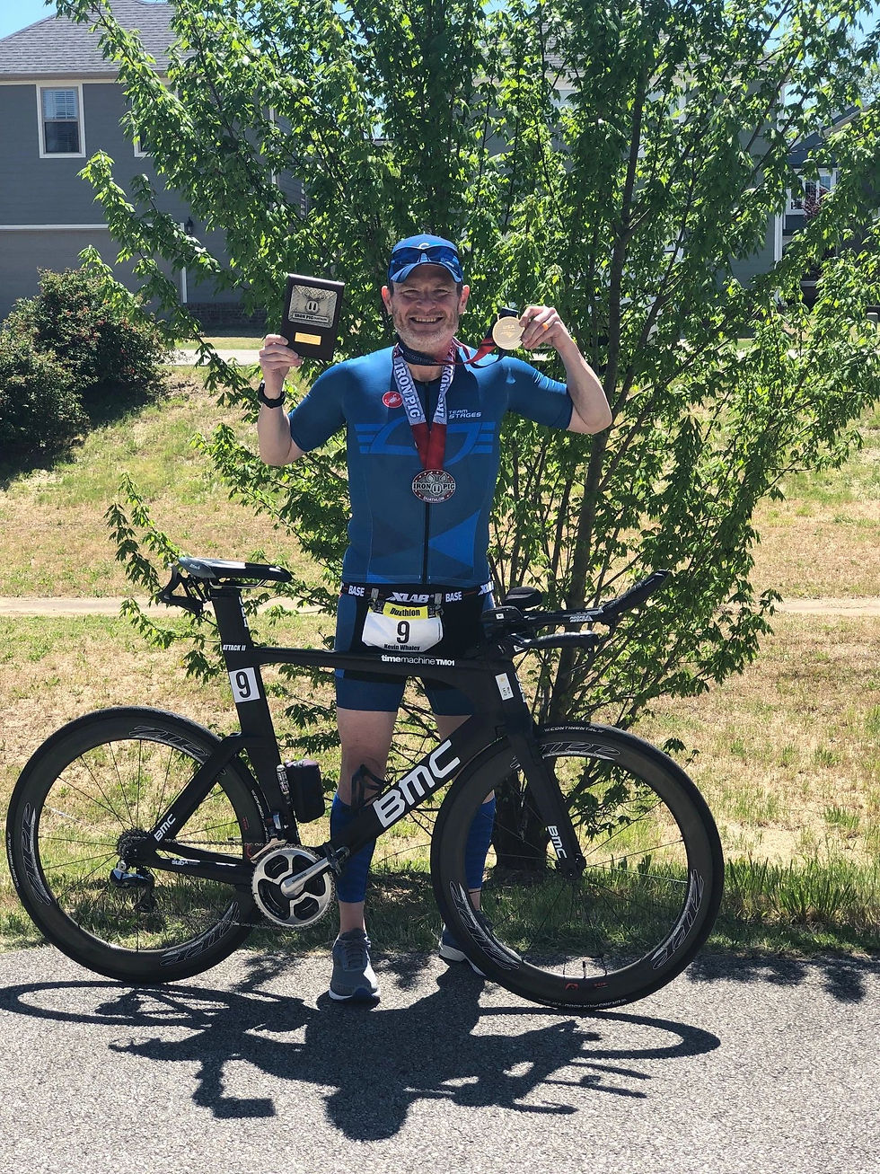 OZ Bike Fit & Tech